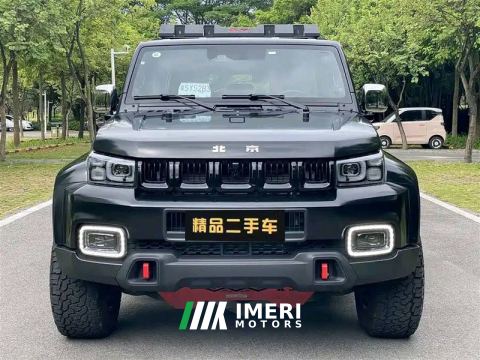2024 Beijing Off-RoadBJ40 Edition 2.0T Edition - ავტომობილი ჩინეთიდან