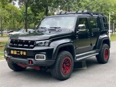 Beijing Off-RoadBJ40 Edition 2.0T Edition - ფოტო 2