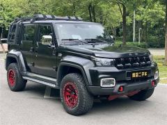 Beijing Off-RoadBJ40 Edition 2.0T Edition - ფოტო 3