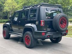 Beijing Off-RoadBJ40 Edition 2.0T Edition - ფოტო 8