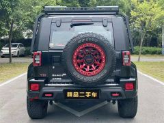 Beijing Off-RoadBJ40 Edition 2.0T Edition - ფოტო 9