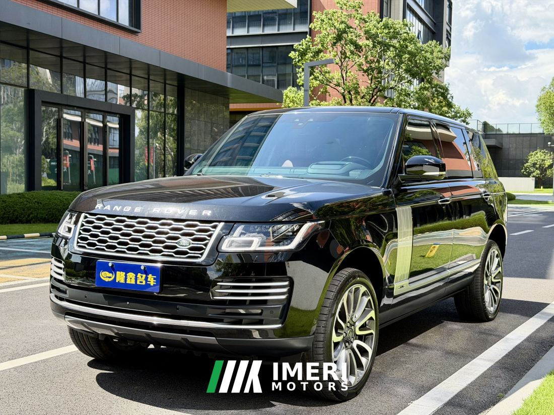 Land Rover Range Rover P400 Edition - car from China