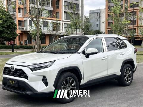 2024 Toyota RAV4 Rongfang RAV4 2.0L 2WDPLUS Edition - ავტომობილი ჩინეთიდან