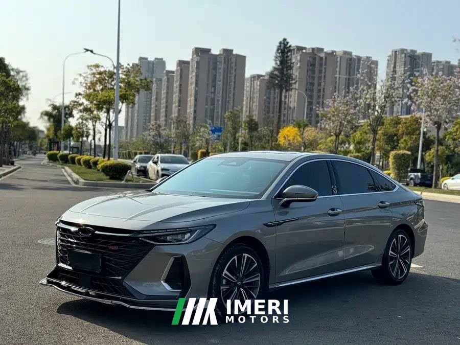 Chery Arrizo 8 1.6T - ავტომობილი ჩინეთიდან