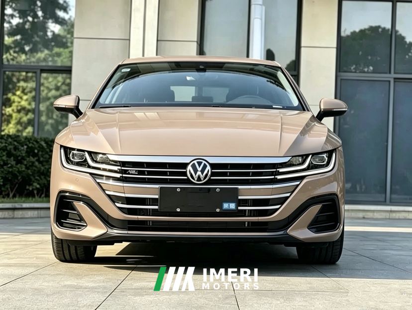 Volkswagen FAW -CC 330TSI Edition - car from China