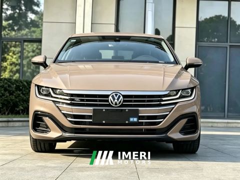 2023 Volkswagen FAW -CC 330TSI Edition - ავტომობილი ჩინეთიდან