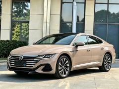 Volkswagen FAW -CC 330TSI Edition - photo 3