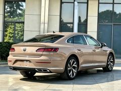 Volkswagen FAW -CC 330TSI Edition - photo 4