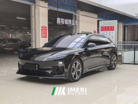 2024 NIO ET5T 530km 75kWh - автомобиль из Китая