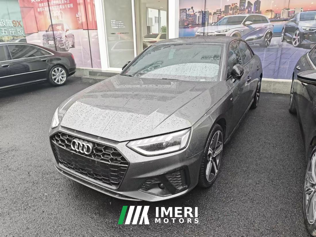 Audi A4L 40 TFSI Luxury Dynamic - car from China