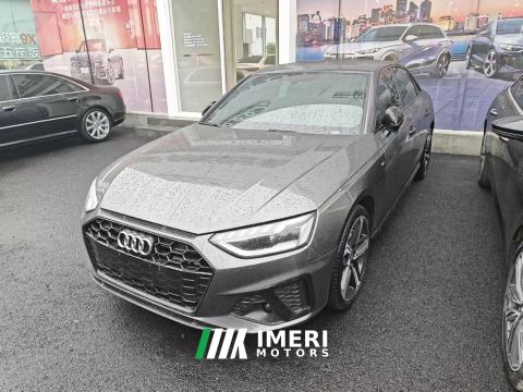 2024 Audi A4L 40 TFSI Luxury Dynamic - ავტომობილი ჩინეთიდან
