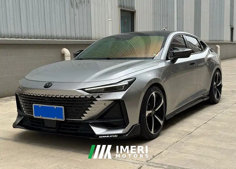 Changan UNI-V 1.5T Sport Edition - автомобиль из Китая