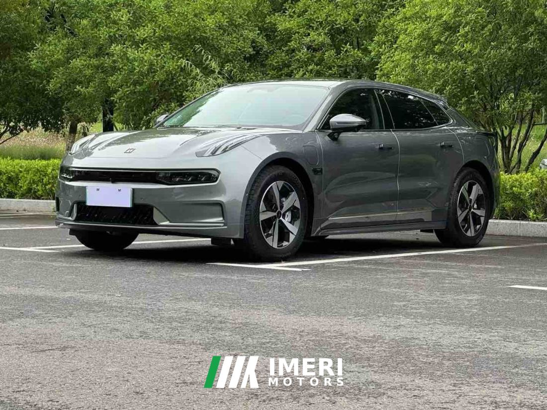 Zeekr 001 536km Long RangeDual MotorWE Edition - car from China
