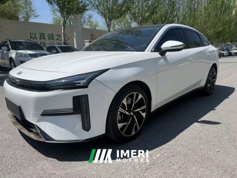 2023 Geely Galaxy L6 1.5T 125km Starship - ავტომობილი ჩინეთიდან