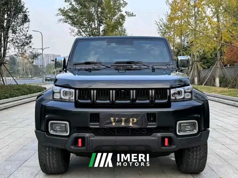 Beijing Off-RoadBJ40 Edition 2.0T Edition - ავტომობილი ჩინეთიდან