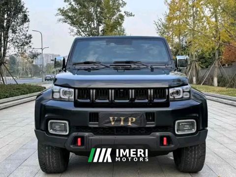 2024 Beijing Off-RoadBJ40 Edition 2.0T Edition - ავტომობილი ჩინეთიდან