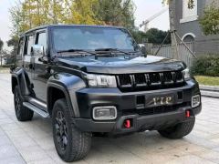 Beijing Off-RoadBJ40 Edition 2.0T Edition - ფოტო 2