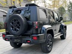Beijing Off-RoadBJ40 Edition 2.0T Edition - ფოტო 8