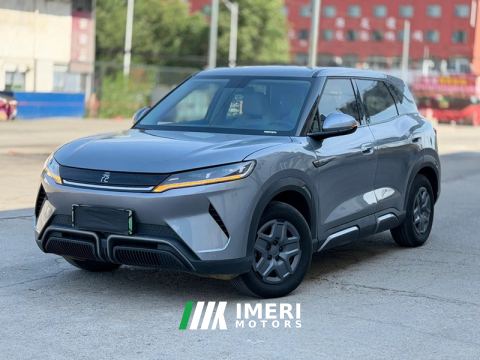 2024 BYD Yuan UP 401km Vitality Edition