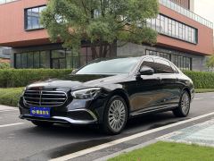 Mercedes-Benz E Class E-Class Facelift E 300 L Luxury - ფოტო 1