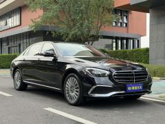 Mercedes-Benz E Class E-Class Facelift E 300 L Luxury - ფოტო 3