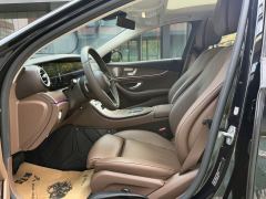 Mercedes-Benz E Class E-Class Facelift E 300 L Luxury - ფოტო 4