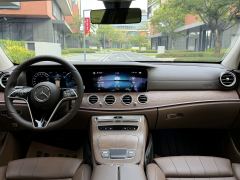 Mercedes-Benz E Class E-Class Facelift E 300 L Luxury - ფოტო 5