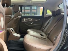 Mercedes-Benz E Class E-Class Facelift E 300 L Luxury - ფოტო 6