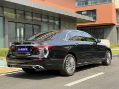 Mercedes-Benz E Class E-Class Facelift E 300 L Luxury - ფოტო 7