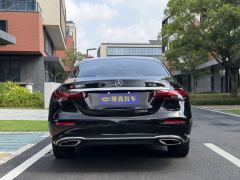 Mercedes-Benz E Class E-Class Facelift E 300 L Luxury - ფოტო 8