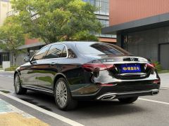 Mercedes-Benz E Class E-Class Facelift E 300 L Luxury - ფოტო 9