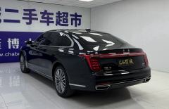FAW Red Flag H9 2.0T Smart Connected Premium Edition - ფოტო 8