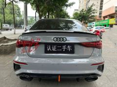 Audi A3 Sportback 35 TFSI Version - photo 7