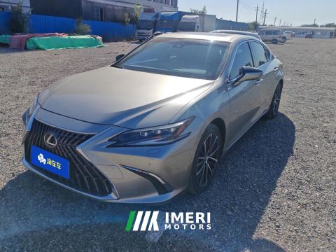 2022 Lexus ES 300h Premium Edition - ავტომობილი ჩინეთიდან