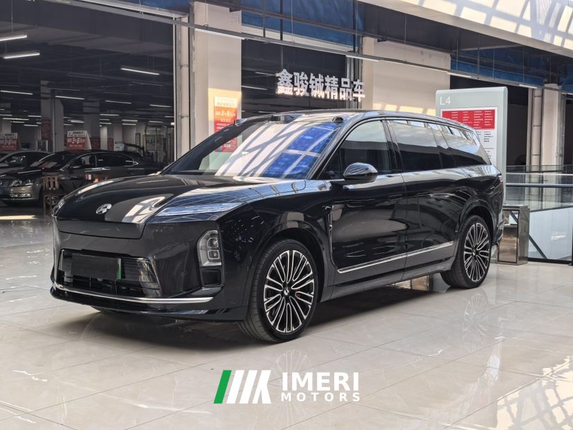 Nio ES8 635km Edition 102kWh 6 - ავტომობილი ჩინეთიდან