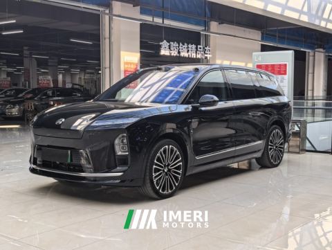 2026 Nio ES8 635km Edition 102kWh 6 - автомобиль из Китая