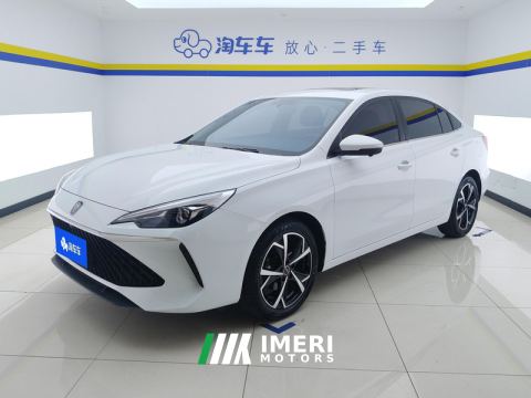 2023 Roewe MG i5 1.5L CVT Prestige - ავტომობილი ჩინეთიდან