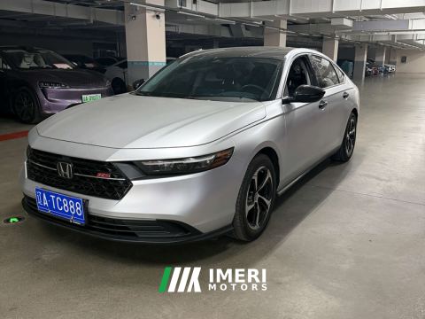 2024 Honda Accord 260TURBO Luxury Edition - ავტომობილი ჩინეთიდან