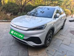 BYD Yuan PLUS 510KM Flagship - ფოტო 1