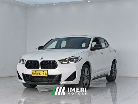 2023 BMW X2 sDrive25i M Sport Dark Night Edition - ავტომობილი ჩინეთიდან
