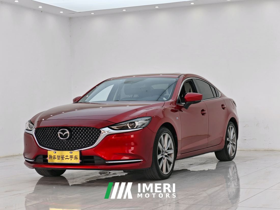 Mazda Atenza 2.5L Edition - car from China