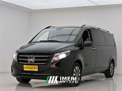 2021 Mercedes-Benz Vito Vitamin 2.0T Elite Edition 7-seater - ავტომობილი ჩინეთიდან