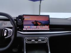 Geely Galaxy Xingyao 6 EM 1.5L 60km Explorer Edition - ფოტო 17