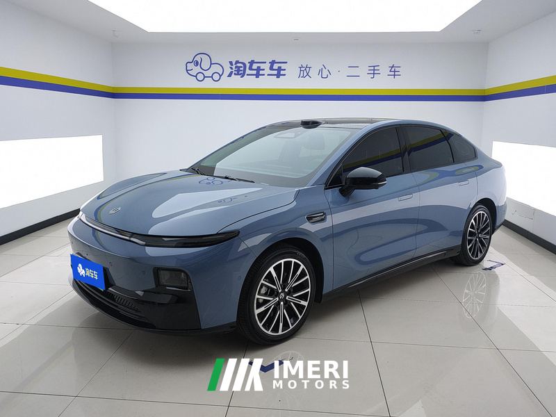 Leapmotor Leapo B01 550 LiDAR Edition - ავტომობილი ჩინეთიდან