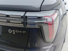Lynk & Co 01 EM-P 1.5T 70km PM Version - photo 5
