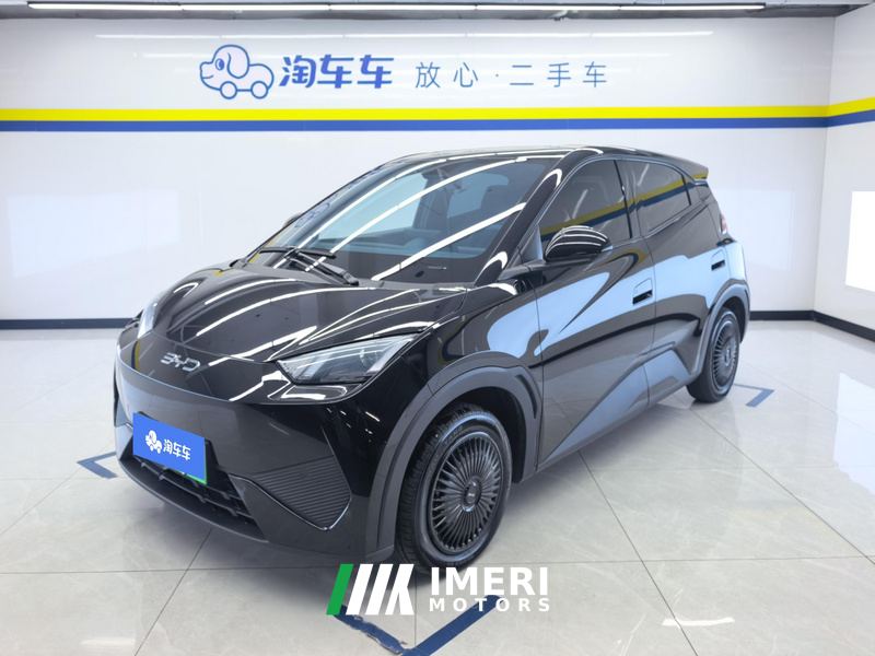 BYD Seagull Smart Driving Edition 305km Vitality Edition - ავტომობილი ჩინეთიდან