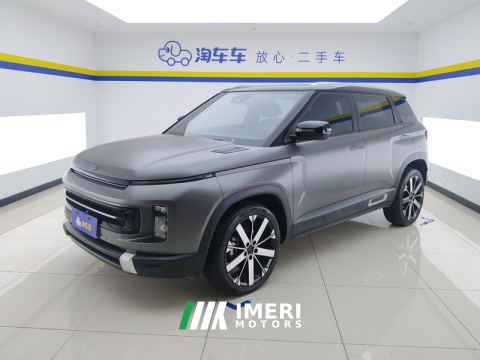 2025 Geely ICON 1.5TD Edition - car from China