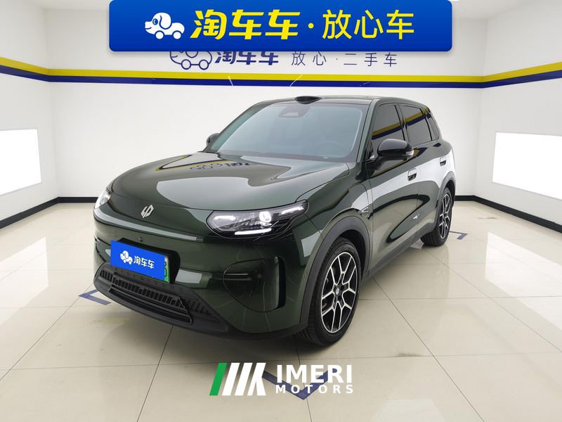 Leapmotor A10 505 Lidar Edition - car from China