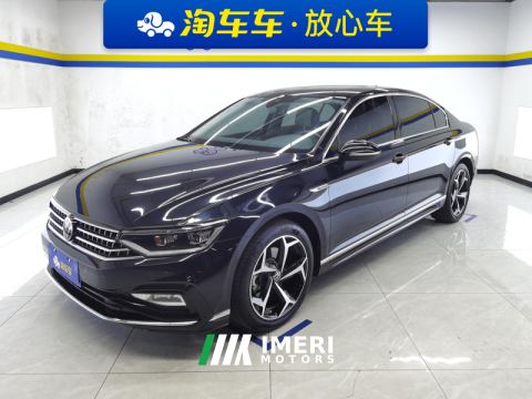 2023 Volkswagen Magotan 2 Million Edition 330TSI Luxury Edition - ავტომობილი ჩინეთიდან