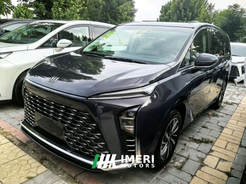 2026 Buick GL8 Luxun 2.0T Exclusive Edition - ავტომობილი ჩინეთიდან